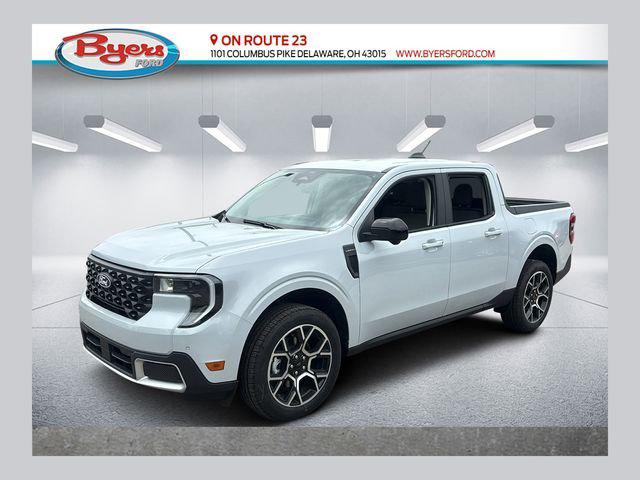 New 2026 Ford Maverick Lariat