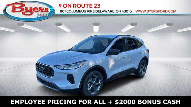 New 2026 Ford Escape ST-Line