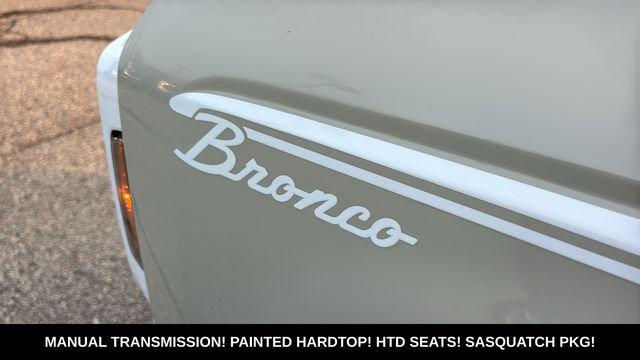 صورة 5 لـ 2026 FORD BRONCO HERITAGE EDITION