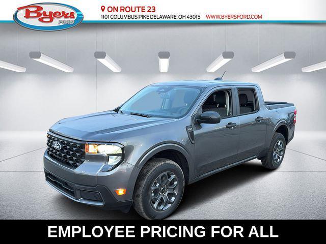 New 2026 Ford Maverick XLT