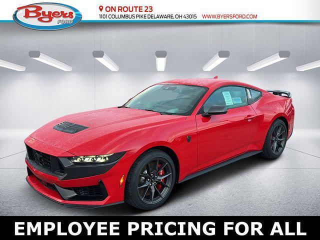 New 2026 Ford Mustang Dark Horse Fastback