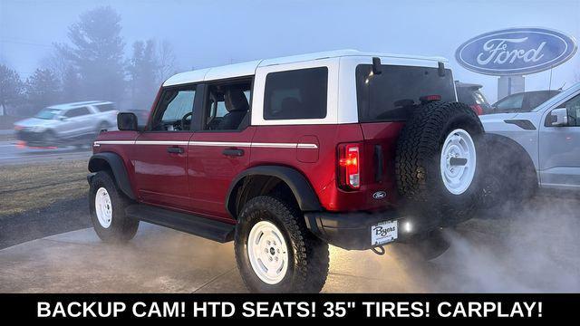 FORD BRONCO HERITAGE EDITION - 5