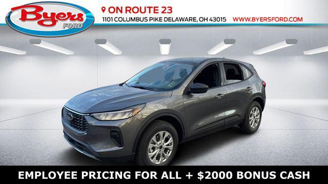 New 2026 Ford Escape Active