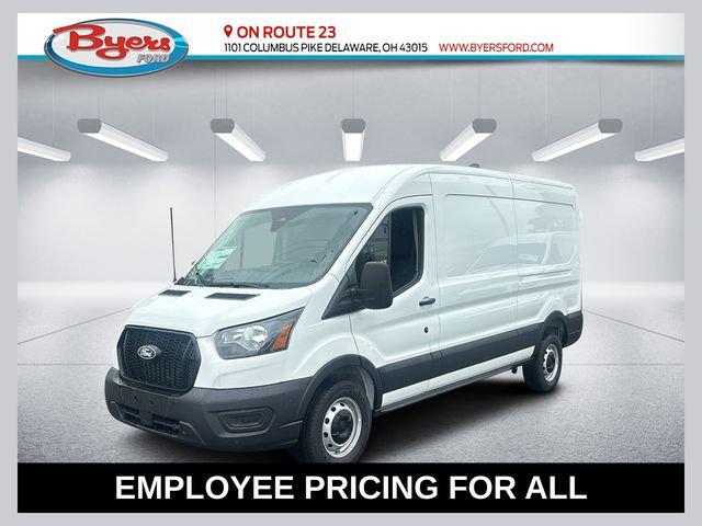 New 2026 Ford Transit-250 Base