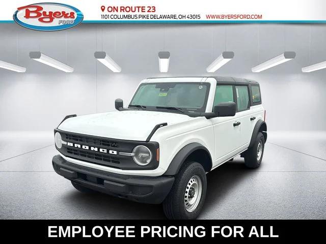 New 2026 Ford Bronco Base