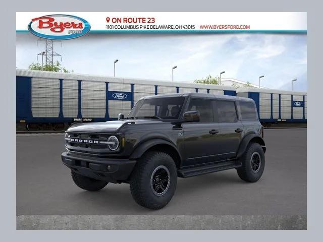 New 2026 Ford Bronco Outer Banks