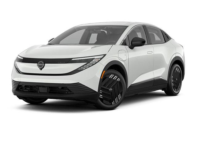 New 2026 Nissan Leaf S+