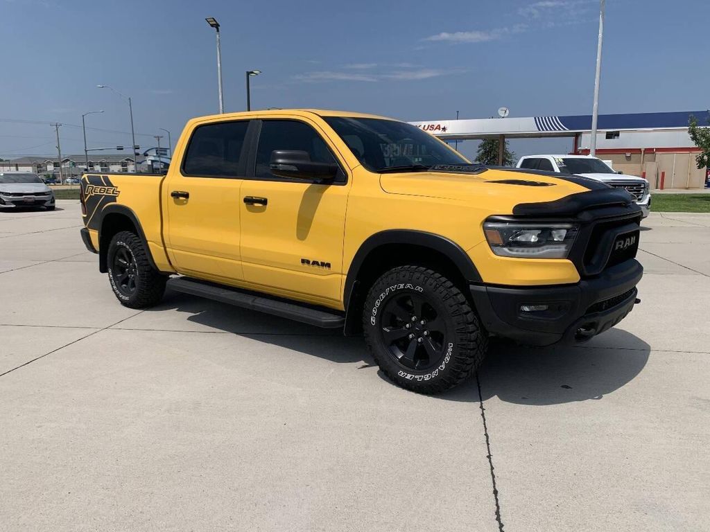 2023 RAM 1500 REBEL 缩略图 12