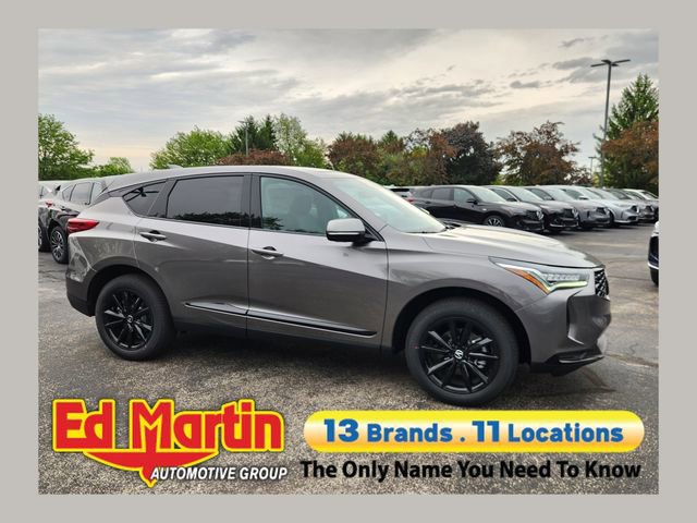 New 2026 Acura RDX Base
