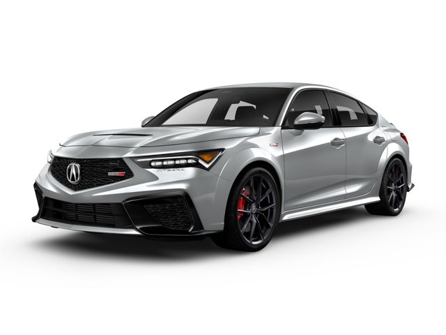 New 2026 Acura Integra Type S
