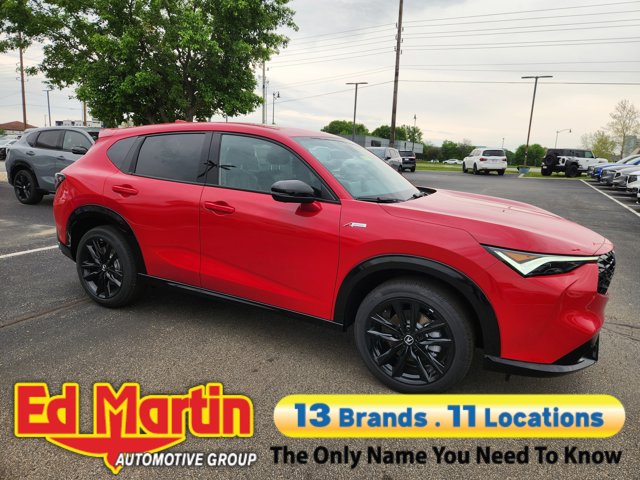 New 2026 Acura ADX w/A-Spec Advance Package