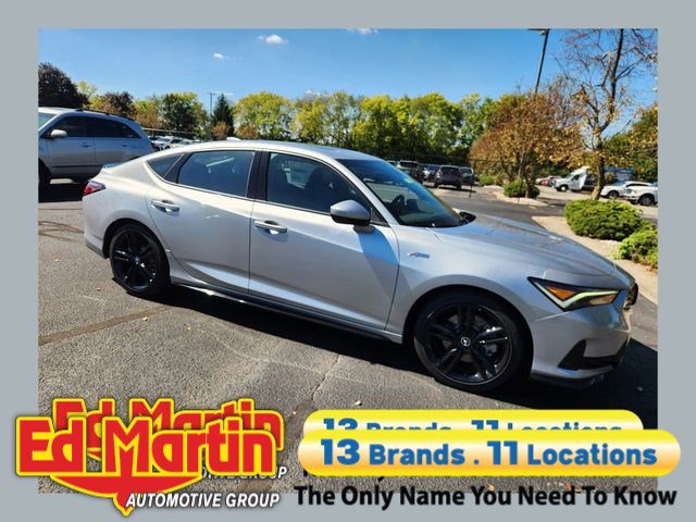 New 2026 Acura Integra w/A-Spec Package