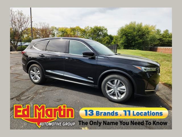 New 2026 Acura MDX Base