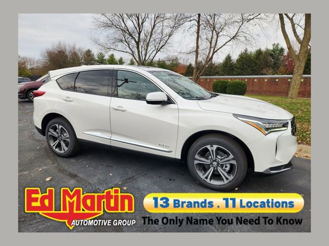 New 2026 Acura RDX w/Technology Package