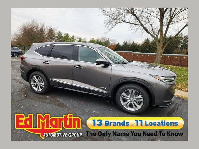 New 2026 Acura MDX Base