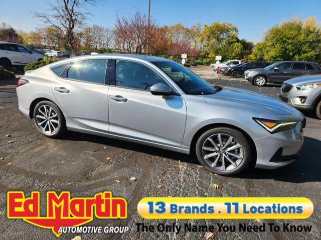 New 2026 Acura Integra Base