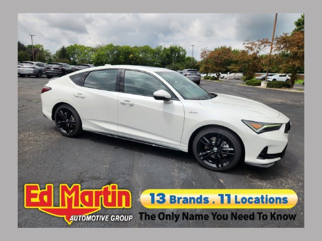 New 2026 Acura Integra w/A-Spec Technology Package