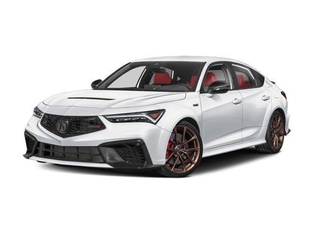 New 2025 Acura Integra Type S
