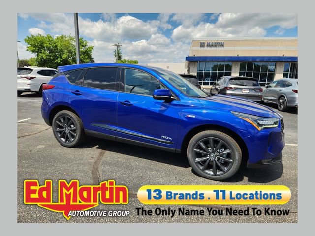 New 2026 Acura RDX w/A-Spec Package