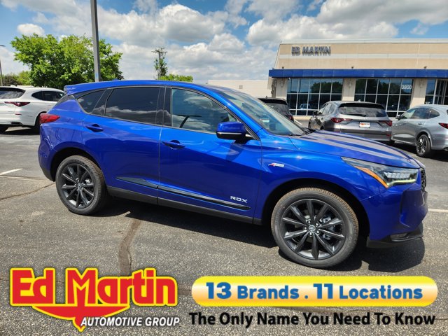 New 2026 Acura RDX w/A-Spec Package
