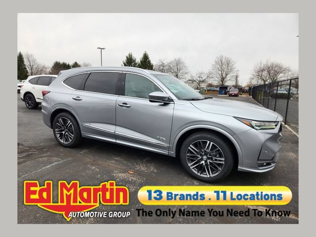 New 2026 Acura MDX w/Advance Package