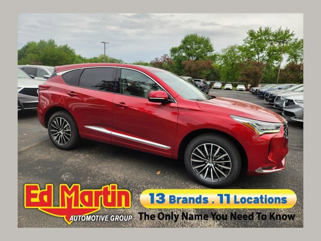 New 2026 Acura RDX w/Advance Package