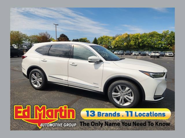 New 2026 Acura MDX Base