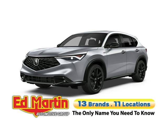New 2026 Acura ADX w/A-Spec Advance Package