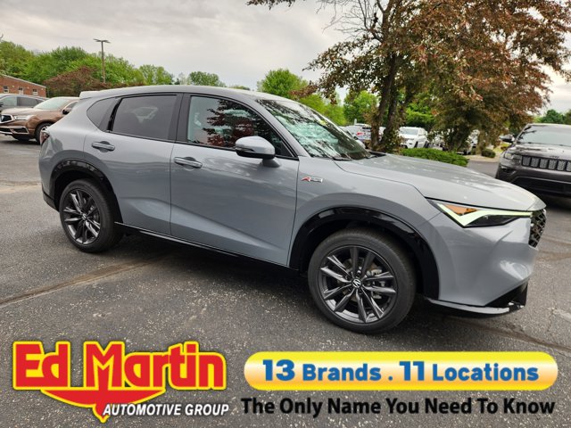 New 2026 Acura ADX w/A-Spec Package