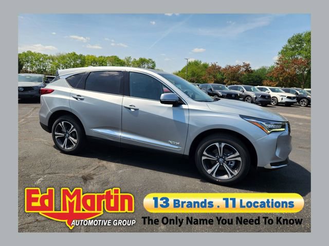 New 2026 Acura RDX w/Technology Package