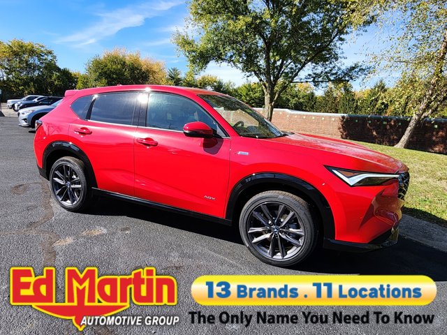 New 2025 Acura ADX w/A-Spec Package