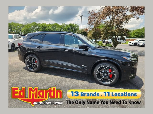 New 2026 Acura MDX Type S w/Advance Package