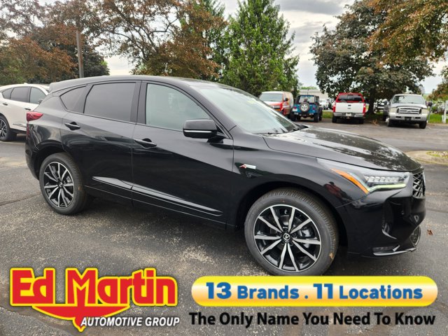 New 2026 Acura RDX w/A-Spec Advance Package