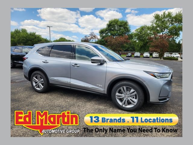 New 2026 Acura MDX Base