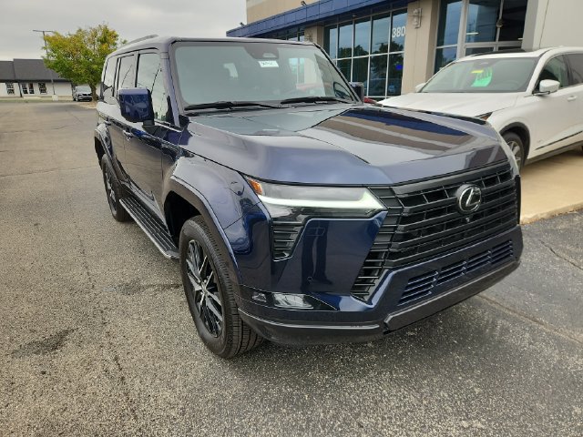 2025 Lexus GX 550 GX 550 PREMIUM+ — фото 2