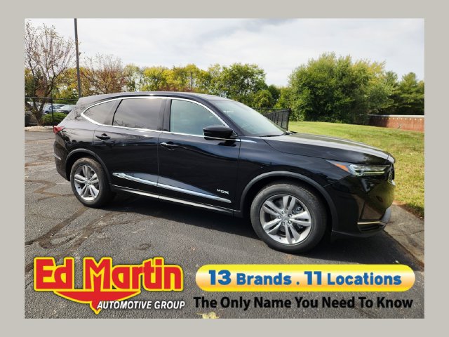 New 2026 Acura MDX Base