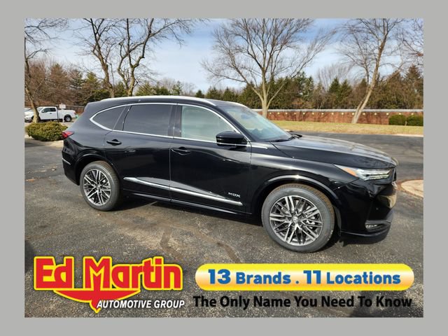 New 2026 Acura MDX w/Advance Package
