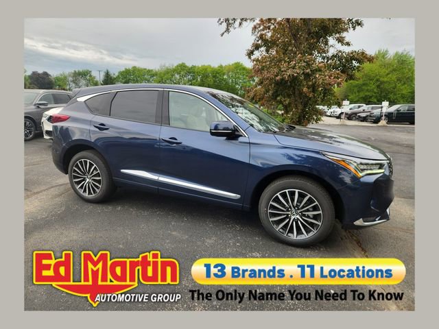 New 2026 Acura RDX w/Advance Package