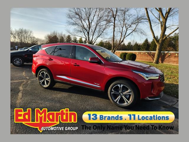 New 2026 Acura RDX w/Technology Package