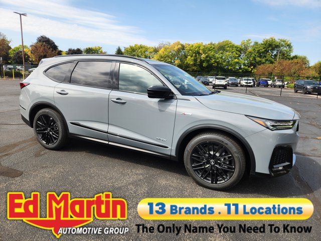 New 2026 Acura MDX w/A-Spec Advance Package