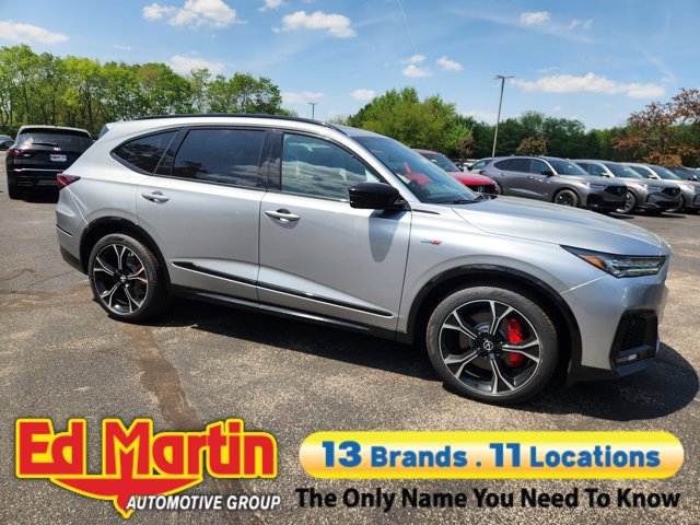 New 2026 Acura MDX Type S w/Advance Package
