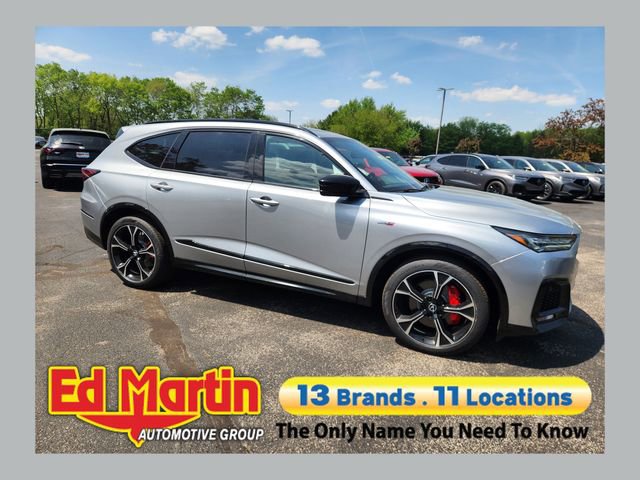New 2026 Acura MDX Type S w/Advance Package