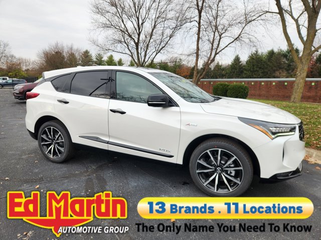 New 2026 Acura RDX w/A-Spec Advance Package