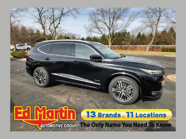 New 2026 Acura MDX w/Advance Package