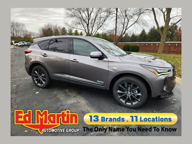New 2026 Acura RDX w/A-Spec Package