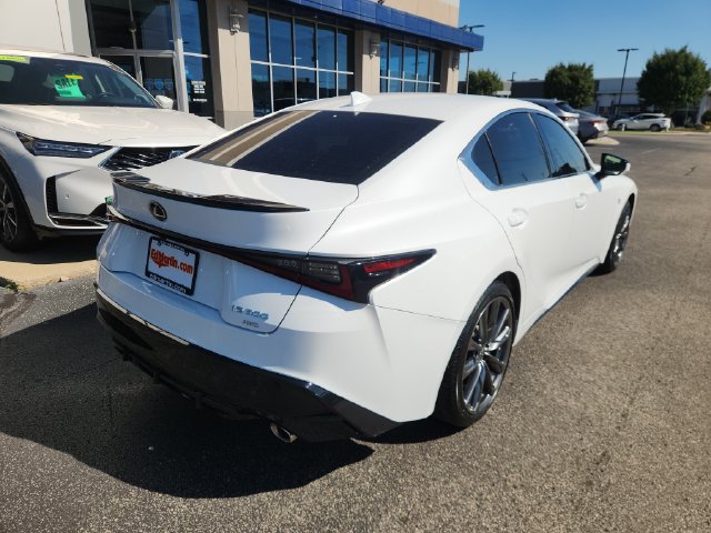 2022 Lexus IS 300 照片 7