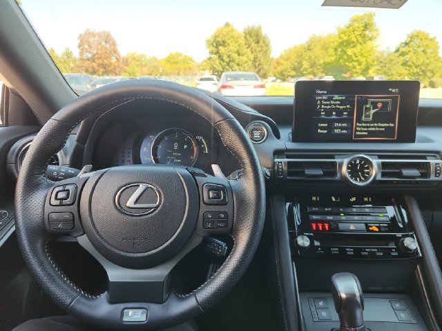 2022 Lexus IS 300 缩略图 22