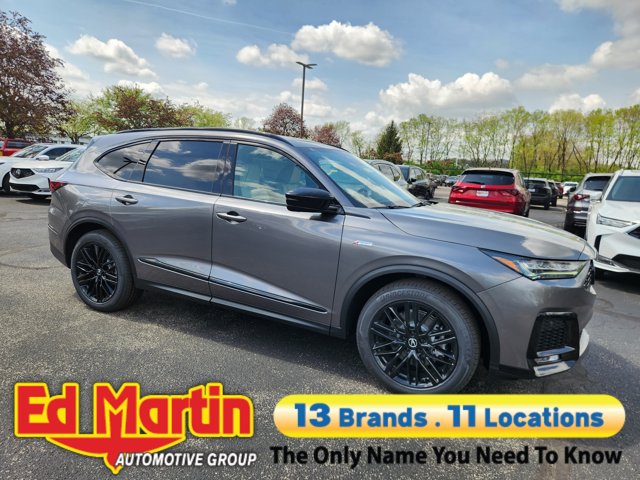 New 2026 Acura MDX w/A-Spec Advance Package