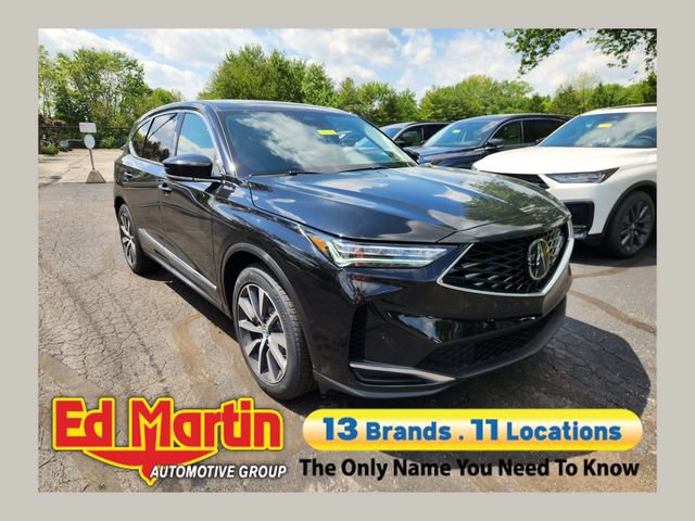 New 2026 Acura MDX w/Technology Package