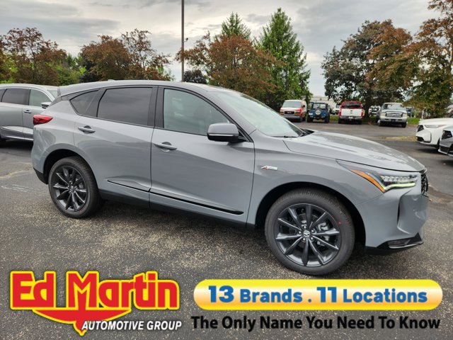 New 2026 Acura RDX w/A-Spec Package